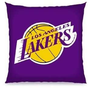 NBA Basketball 18 Toss Pillow Los Angeles Lakers   Fan Shop Sports 