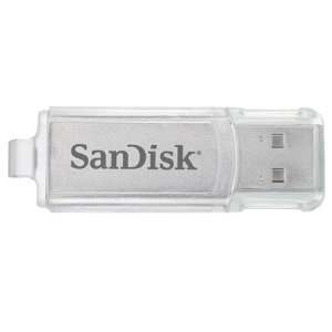  SanDisk 4GB Cruzer Micro Skin USB 2.0 Flash Drive SDCZ4 