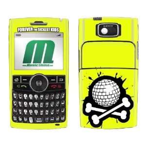  MusicSkins MS FTSK10109 Samsung Blackjack II   SGH I617 