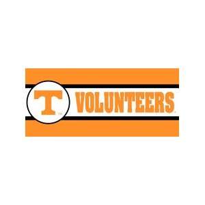  NCAA Tennessee Volunteers 7 Wallpaper Border Sports 