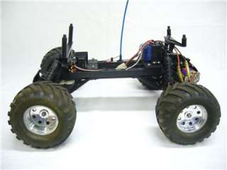 Traxxas Stampede 2WD brushed electric rc radio control monster truck 