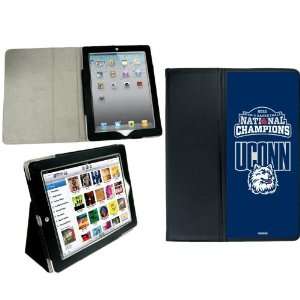  UConn   Champions   Full design on new iPad & iPad 2 Case 