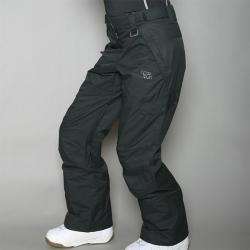 Rip Curl Into The Groove Black Snow Pants  