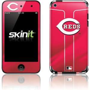  Cincinnati Reds Alternate/Away Jersey skin for iPod Touch 