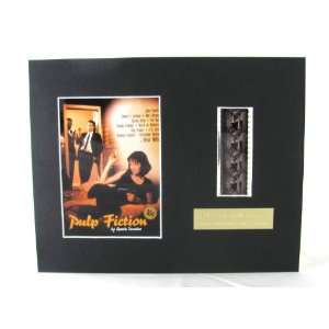Pulp Fiction Movie Film Cells Presentation FC1461 NIP Limited Edition