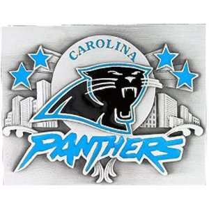  Carolina Panthers Trailer Hitch Cover
