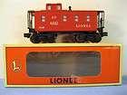 lionel o 6 19734 6357 southern pacific caboose returns not