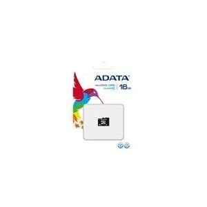  Adata 16GB Class 10 Microsdhc Card   AUSDH16GCL10 R 