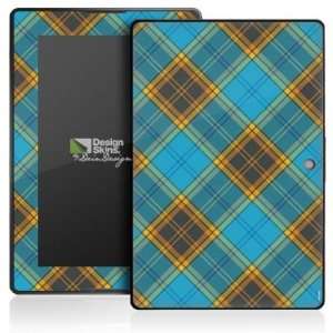  Design Skins for Blackberry Playbook   Tartan plaid Design 