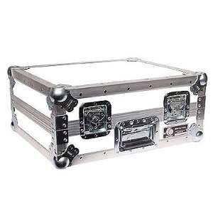   Flight Case For A Technics 1200 Style Turntable Musical Instruments