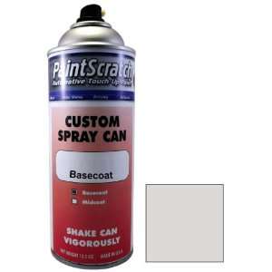  12.5 Oz. Spray Can of Light Gray Metallic (wheel) Touch Up 