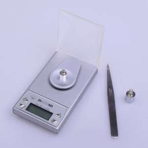   ® Digital Scale 0.001/ 10g Precise Jewelry Scale