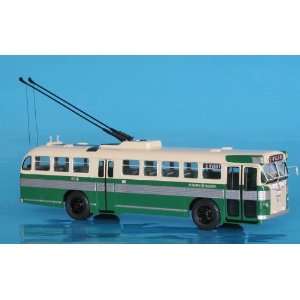   (San Francisco Municipal Railway 570 659 series) Toys & Games