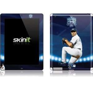 Skinit Mariano Rivera 602 Saves Vinyl Skin for Apple iPad 