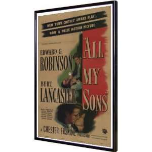 All My Sons 11x17 Framed Poster