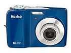 Kodak EASYSHARE C182 12.4 MP Digital Camera   Plum 041778144091  