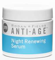 Rodan and Fields Anti Age Night Renewing Serum  