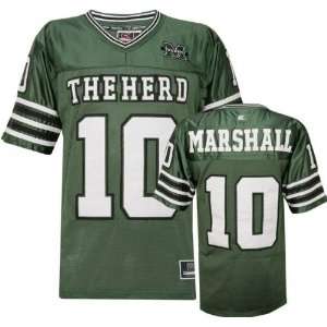  Marshall Thundering Herd  Team Color  Franchise Football 