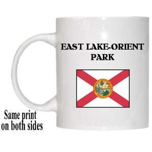   State Flag   EAST LAKE ORIENT PARK, Florida (FL) Mug 