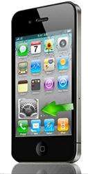 iPhone 4 Unlocking for T Mobile UK Permanent Unlock 4 3g 3gs factory 