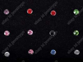   39 gauge 18g shaft dia 1mm crystal dia about 2mm 4 note no stopper
