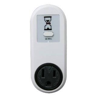  Simple Touch C30001 Auto Shut Off Safety Outlet, Multi 