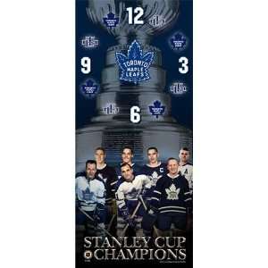  Frameworth Toronto Maple Leafs Heritage Stanley Cup 