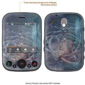   Skin Sticker for Verizon Pantech Jest case cover jest 228 Electronics