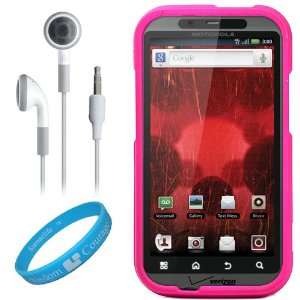   Smartphone + INCLUDES White Hifi Noise Reducing Headphones + SumacLife
