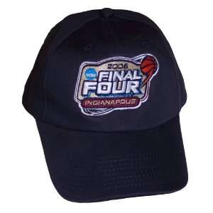  Top of the World 2006 Final Four Event Cap (Navy) Sports 