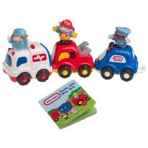  Little Tikes Emergency Tots Toys & Games