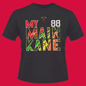Chicago Blackhawks Patrick Kane My Main Kane T shirt  