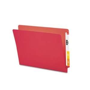  New Smead 25710   Colored File Folders, Straight Cut 