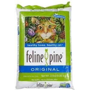  Feline Pine Original Cat Litter   20 lb (Quantity of 1 