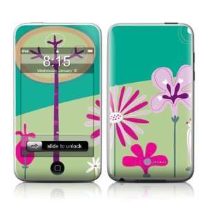  Pink Meadow Design Apple iPod Touch 1G (1st Gen) Protector 