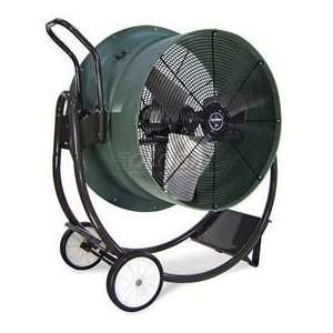  Triangle Engineering 30 Portable Blower Fan With Poly 