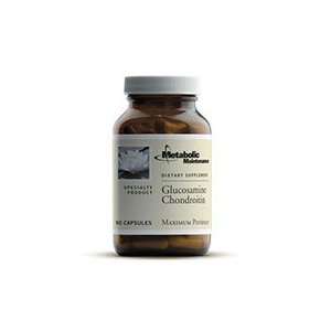  Glucosamine Chondroitin 500 mg / 400 mg 90 Caps Health 
