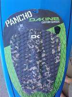 NEW Da Kine Pancho Sullivan Surfboard Traction Pad camo  