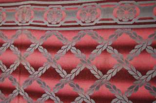 30s Beacon Ombre Vintage Blanket ~Deco Feather Design  