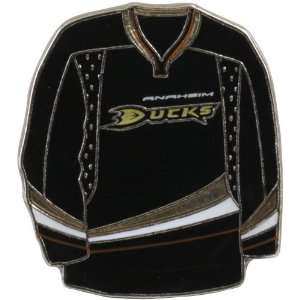  NHL Anaheim Ducks Jersey Pin 
