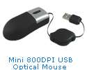 New 3D LED Scroll USB Optical Mouse for Laptop/PC Mac  