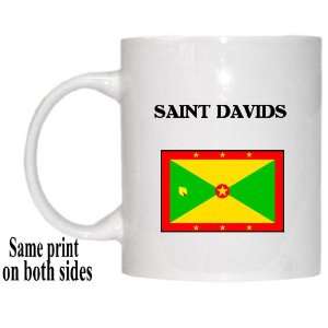  Grenada   SAINT DAVIDS Mug 
