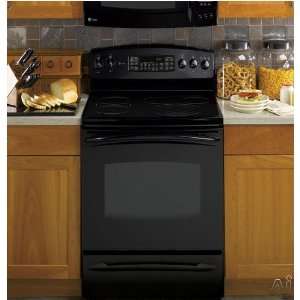  GE Profile 30 Self Cleaning Freestanding Electric 