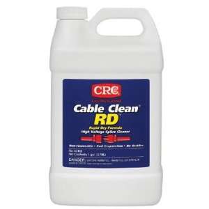  Cable Clean RD High Voltage Splice Cleaners   rapid dry cable clean 