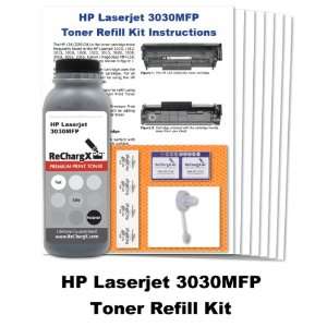  HP Laserjet 3030mfp Toner Refill Kit