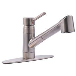   PGS8578WDL single handle pull out kitchen faucet