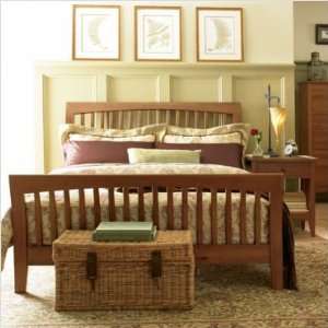  Bundle 10 Cherry Expressions 4 Piece Sleigh Bedroom Set in 