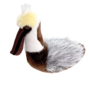  Grriggles 12 Inch Plush Squawk Flock Dog Toy, Goose