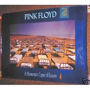  Pink Floyd Momentary Lapse of Reason Poster 36in x 48 in 