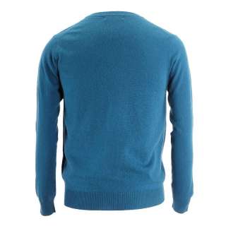 Vancl Mens Sweater Mens Hand Wash Only Cashmere Blended V Neck Sweater 